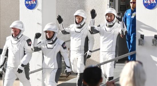 Misioni “SpaceX Crew-11” i NASA-s mbërrin në Stacionin Hapësinor Ndërkombëtar