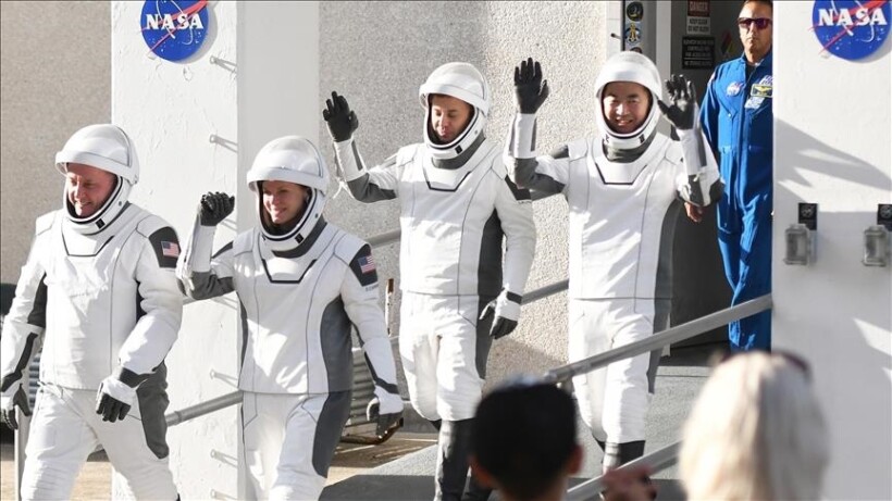 Misioni “SpaceX Crew-11” i NASA-s mbërrin në Stacionin Hapësinor Ndërkombëtar