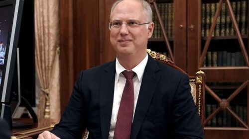 I dërguari kryesor i Putinit ndan në Twitter deklaratën e Trump se nuk ka nevojë për armëpushim në Ukrainë