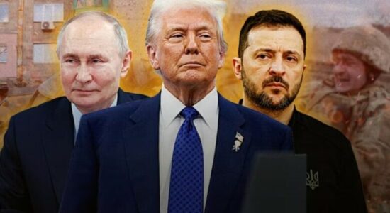 Mediat amerikane: Zelensky mund t’i bashkohet Trumpit dhe Putinit në Alaska