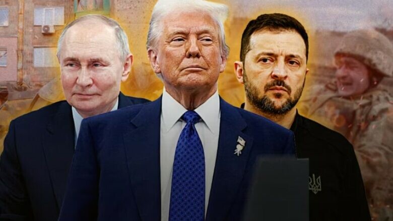 Mediat amerikane: Zelensky mund t’i bashkohet Trumpit dhe Putinit në Alaska
