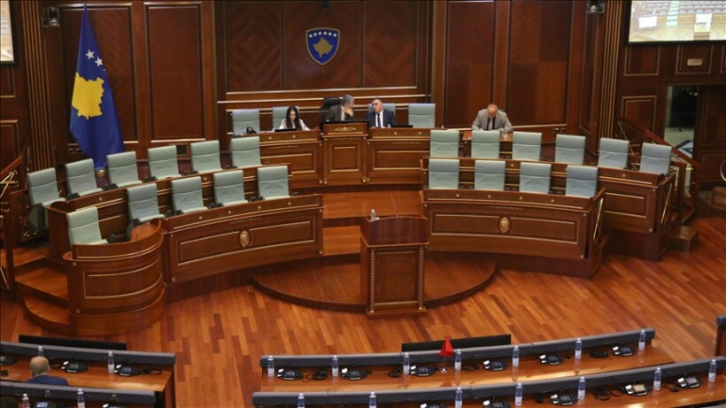 Kosovë, vazhdimi i seancës konstituive caktohet për më 20 gusht