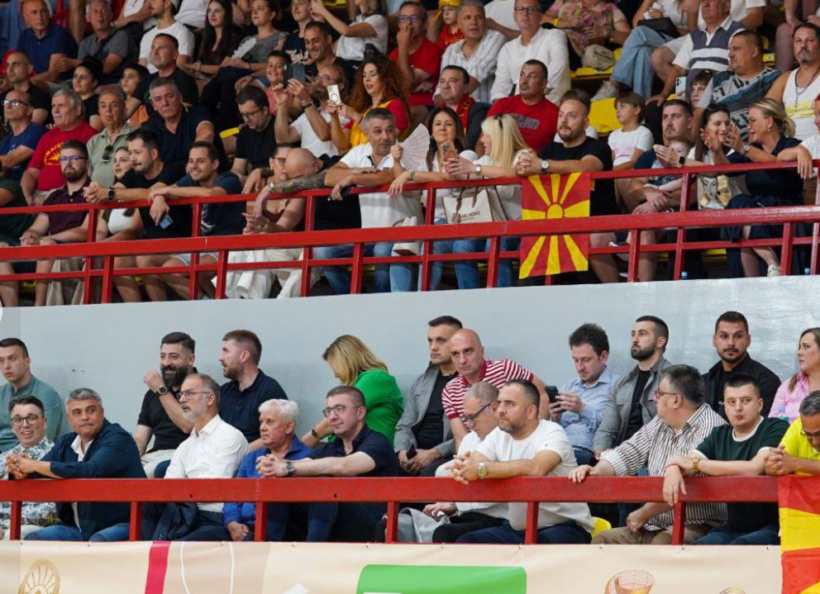 Prokuroria ka nisur hetimet për thirrjet raciste dhe anti-shqiptare në Kumanovë