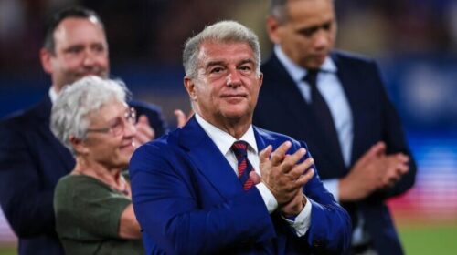 Joan Laporta premton një javë intensive përpara problemeve me regjistrimin e Rashford