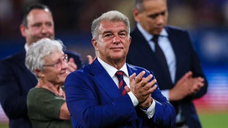 Joan Laporta premton një javë intensive përpara problemeve me regjistrimin e Rashford