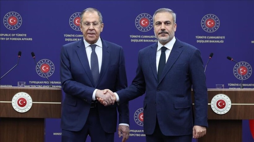 Kryediplomati turk Fidan zhvillon bisedë telefonike me homologun rus Lavrov