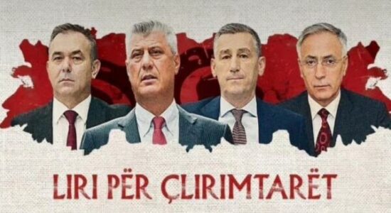 “Liri për çlirimtarët”, protestë në Prishtinë