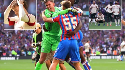 Crystal Palace befason të gjithë, fiton Superkupën e Anglisë ndaj Liverpoolit