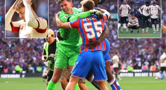 Crystal Palace befason të gjithë, fiton Superkupën e Anglisë ndaj Liverpoolit