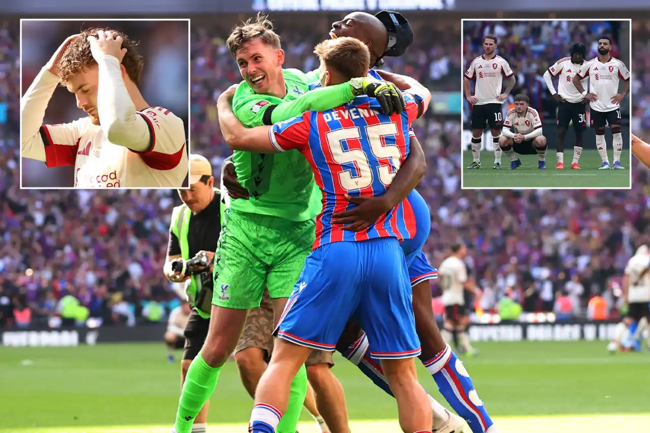 Crystal Palace befason të gjithë, fiton Superkupën e Anglisë ndaj Liverpoolit