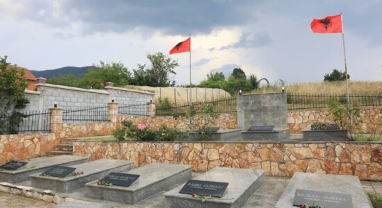 Ali Ahmeti kujton ngjarjet e Lubotenit: Kjo masakër është dëshmi e gjallë e çmimit që shqiptarët kanë paguar për liri, barazi dhe dinjitet