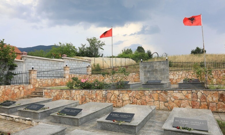 Ali Ahmeti kujton ngjarjet e Lubotenit: Kjo masakër është dëshmi e gjallë e çmimit që shqiptarët kanë paguar për liri, barazi dhe dinjitet