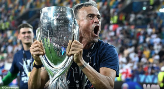 Luis Enrique, pas fitores ndaj Tottenham-it: Bravo Tottenhami, por ne mund të fitojmë gjithçka