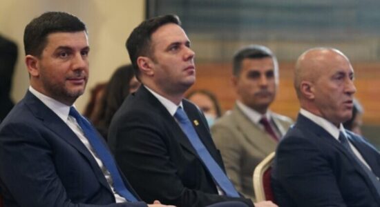 Haradinaj i reagon Abdixhikut: Vazhdo të vendnumërosh se kjo të shkon për shtati ty, Lumir