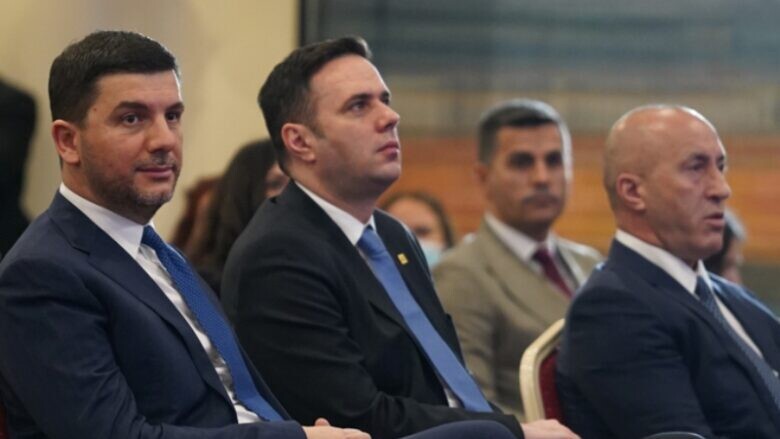 Haradinaj i reagon Abdixhikut: Vazhdo të vendnumërosh se kjo të shkon për shtati ty, Lumir