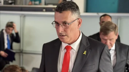 Ministri i Jashtëm izraelit: Nuk do të lejoj zbatimin e zgjidhjes me dy shtete