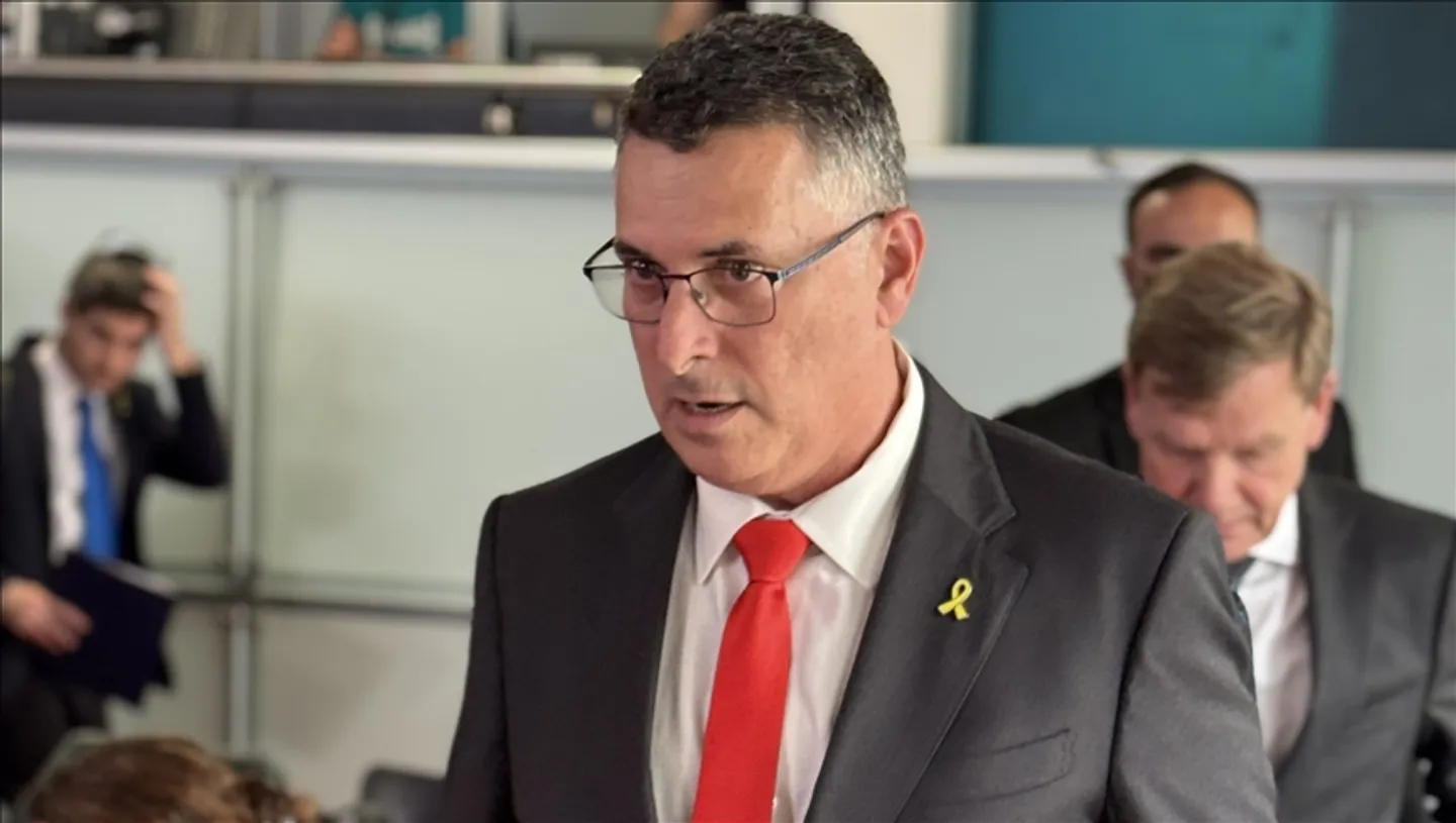 Ministri i Jashtëm izraelit: Nuk do të lejoj zbatimin e zgjidhjes me dy shtete