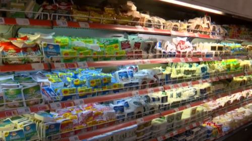 (VIDEO) Marketet me etiketa për produktet vendore