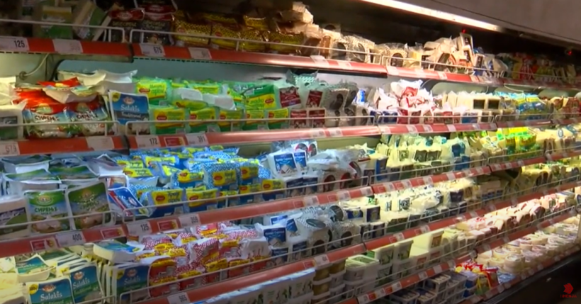 (VIDEO) Marketet me etiketa për produktet vendore