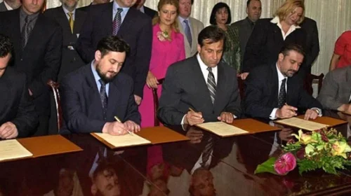 24 vjet nga Marrëveshja e Ohrit