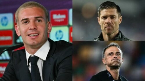 Mastantuono zbulon se si Xabi Alonso e bindi atë që ta refuzojë PSG-në