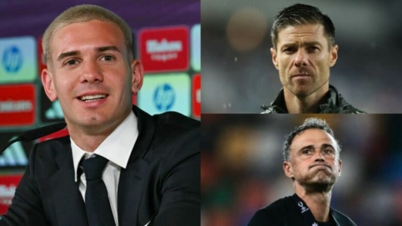 Mastantuono zbulon se si Xabi Alonso e bindi atë që ta refuzojë PSG-në