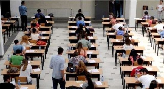 Gjithsej 1.118 nxënës janë paraqitur në afatin e gushtit për dhënien e maturës shtetërore