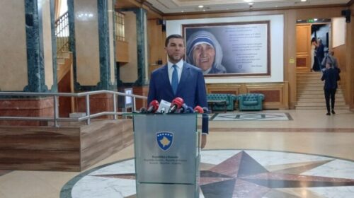 Memli Krasniqi: Në një botë paralele, kurrë s’do ta votonim Dimal Bashën