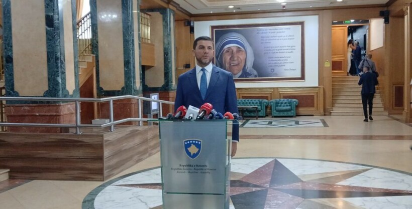 Memli Krasniqi: Në një botë paralele, kurrë s’do ta votonim Dimal Bashën