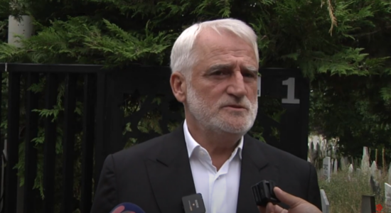 (VIDEO) Menduh Thaçi, as me Qeverinë as me BDI-në