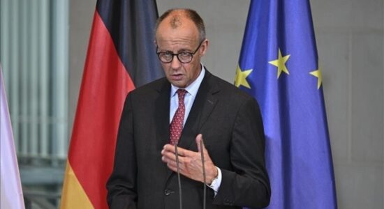 Kancelari gjerman: Putini t’u japë fund armiqësive në Ukrainë