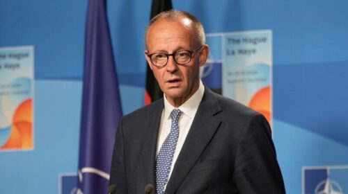 Kancelari gjerman, Merz: Lufta në Ukrainë mund të zgjasë edhe për shumë muaj të tjerë