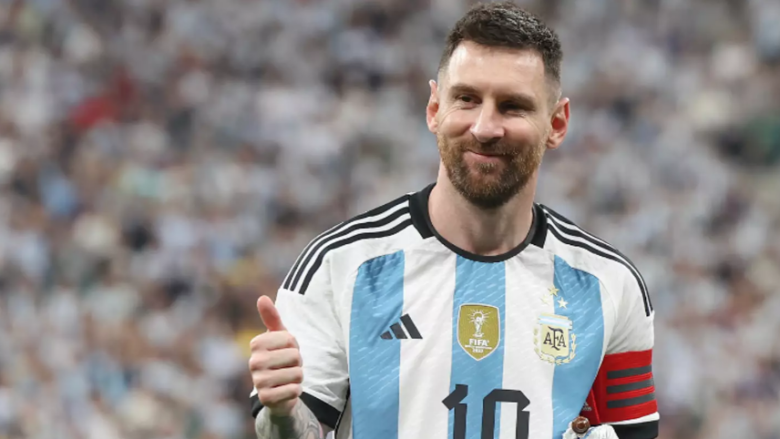Zbulohet se ku dhe kur Messi do t’i thotë lamtumirë ekipit kombëtar
