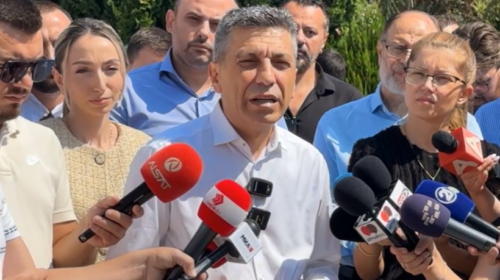 Mexhiti: Bulevardi ‘Cvetan Dimov’ me 6 korsi dhe shteg biçikletash, investim 10 milionë euro