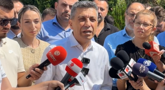 Mexhiti: Bulevardi ‘Cvetan Dimov’ me 6 korsi dhe shteg biçikletash, investim 10 milionë euro