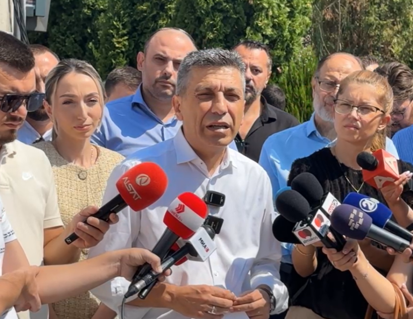 Mexhiti: Bulevardi ‘Cvetan Dimov’ me 6 korsi dhe shteg biçikletash, investim 10 milionë euro