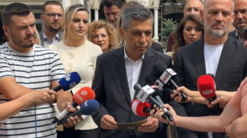 Mexhiti për fyerjet në ndeshjen Pelister-Shkupi: Individët e papërgjegjshëm do të përballen me ligjin