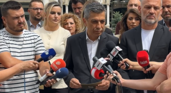Mexhiti për fyerjet në ndeshjen Pelister-Shkupi: Individët e papërgjegjshëm do të përballen me ligjin