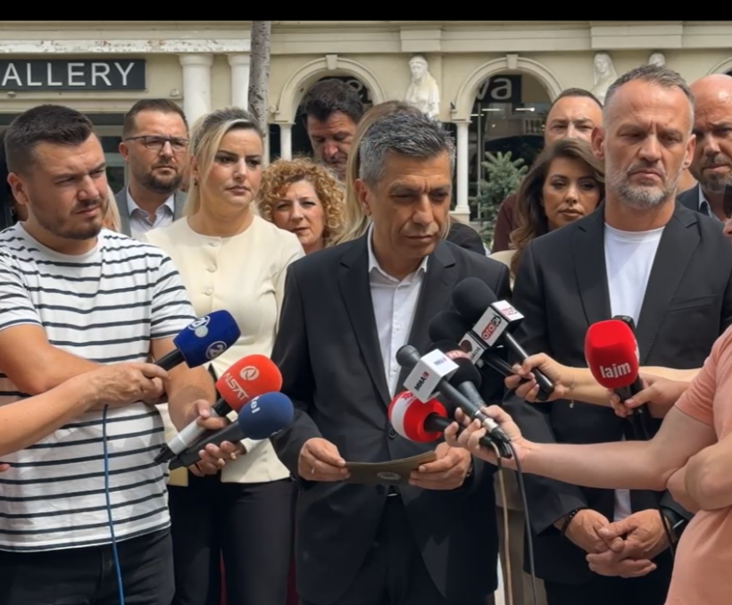 Mexhiti për fyerjet në ndeshjen Pelister-Shkupi: Individët e papërgjegjshëm do të përballen me ligjin