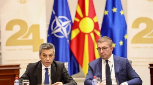 (VIDEO) Krerët e shtetit dhe të politikës: Marrëveshja e Ohrit tregon se shteti është i të gjithëve
