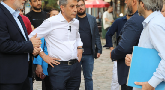 Mexhiti: Po vendosim kontejnerë nëntokësor në të gjithë Çairin