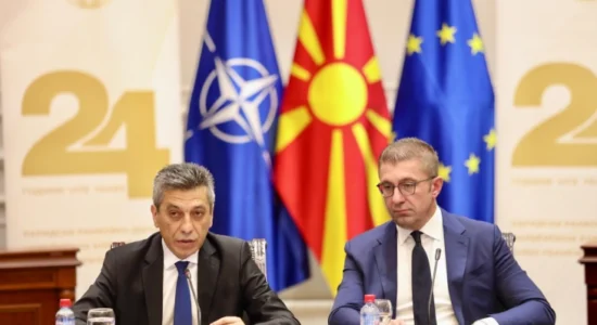 Mexhiti: Marrëveshja e Ohrit është themel i gjallë për shtet të drejtë dhe gjithëpërfshirës