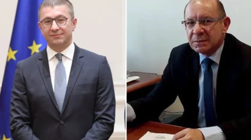 (VIDEO) Mickoski: Procesi për shkarkimin e Kocevskit pas zgjedhjeve