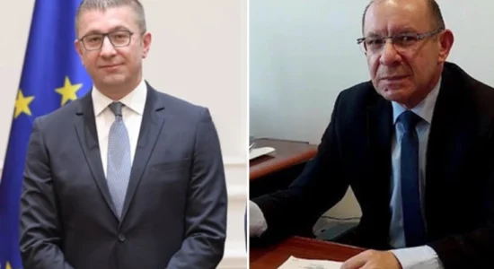 (VIDEO) Mickoski: Procesi për shkarkimin e Kocevskit pas zgjedhjeve