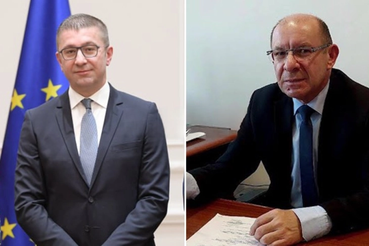 (VIDEO) Mickoski: Procesi për shkarkimin e Kocevskit pas zgjedhjeve