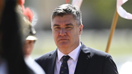 Presidenti kroat Milanoviq përsëriti se nuk do të dërgojnë ushtarë në Ukrainë
