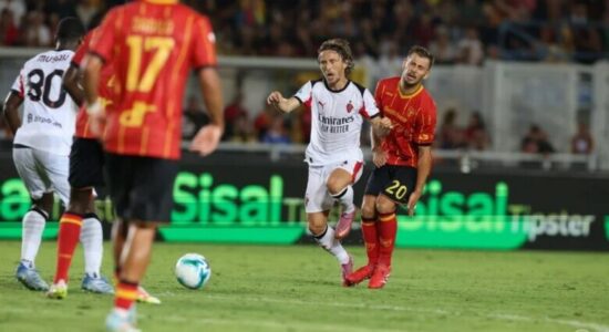 Modric: Serie A është një ligë e vështirë
