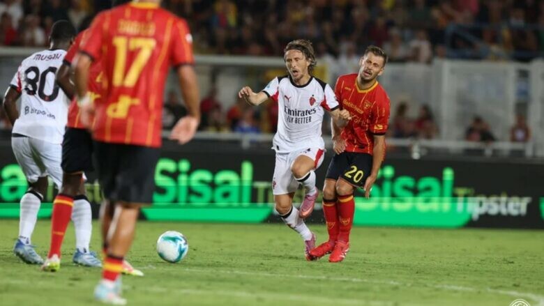 Modric: Serie A është një ligë e vështirë