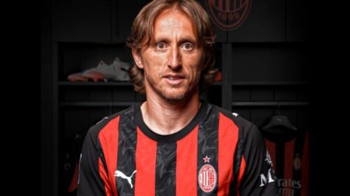 Modric prezantohet te Milani: Jap maksimumin, dërgojmë ekipin aty ku i takon