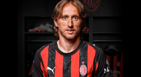 Modric prezantohet te Milani: Jap maksimumin, dërgojmë ekipin aty ku i takon